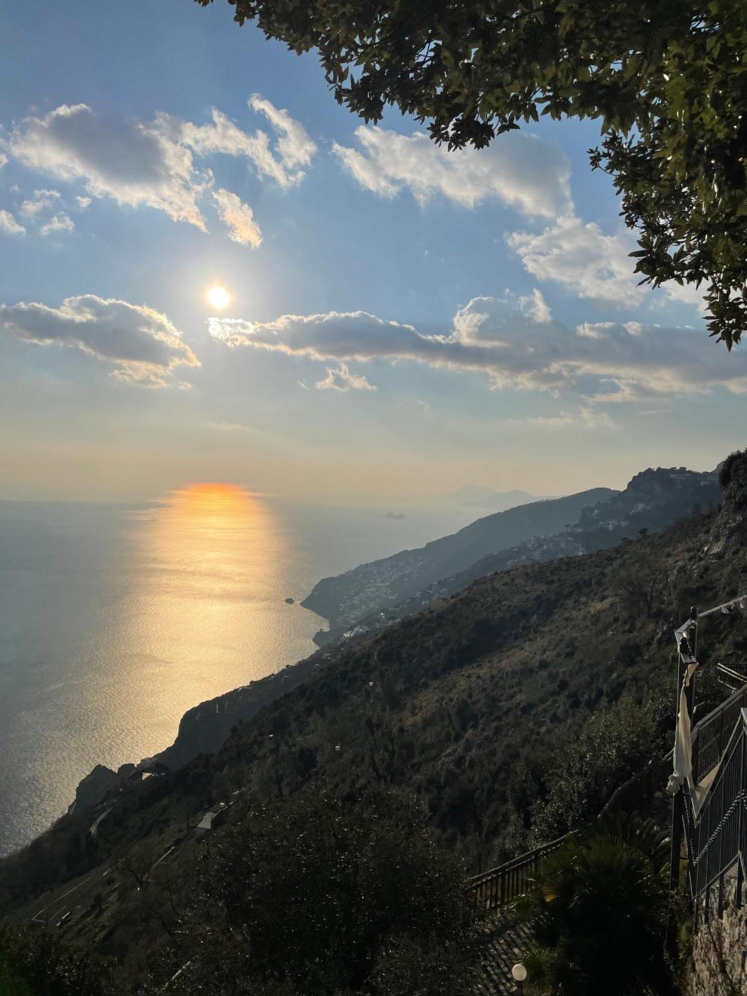 Casa Vacanze Casanova Agerola Εξωτερικό φωτογραφία