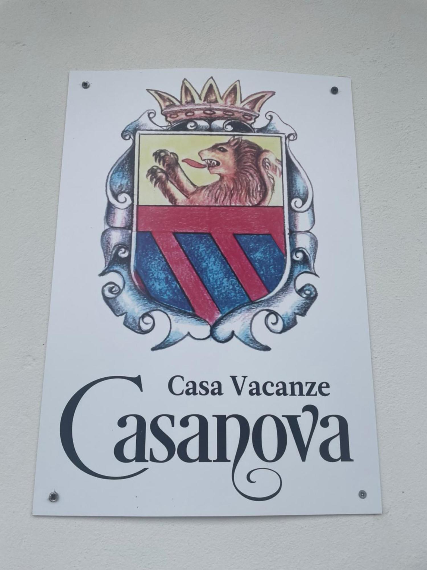 Casa Vacanze Casanova Agerola Εξωτερικό φωτογραφία