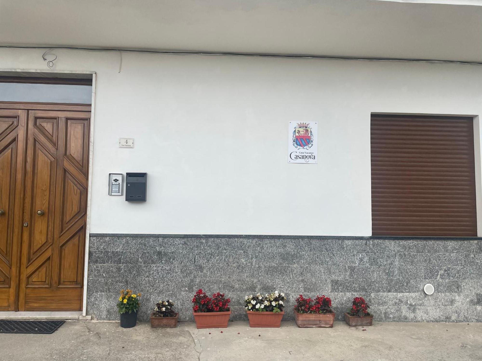 Casa Vacanze Casanova Agerola Εξωτερικό φωτογραφία