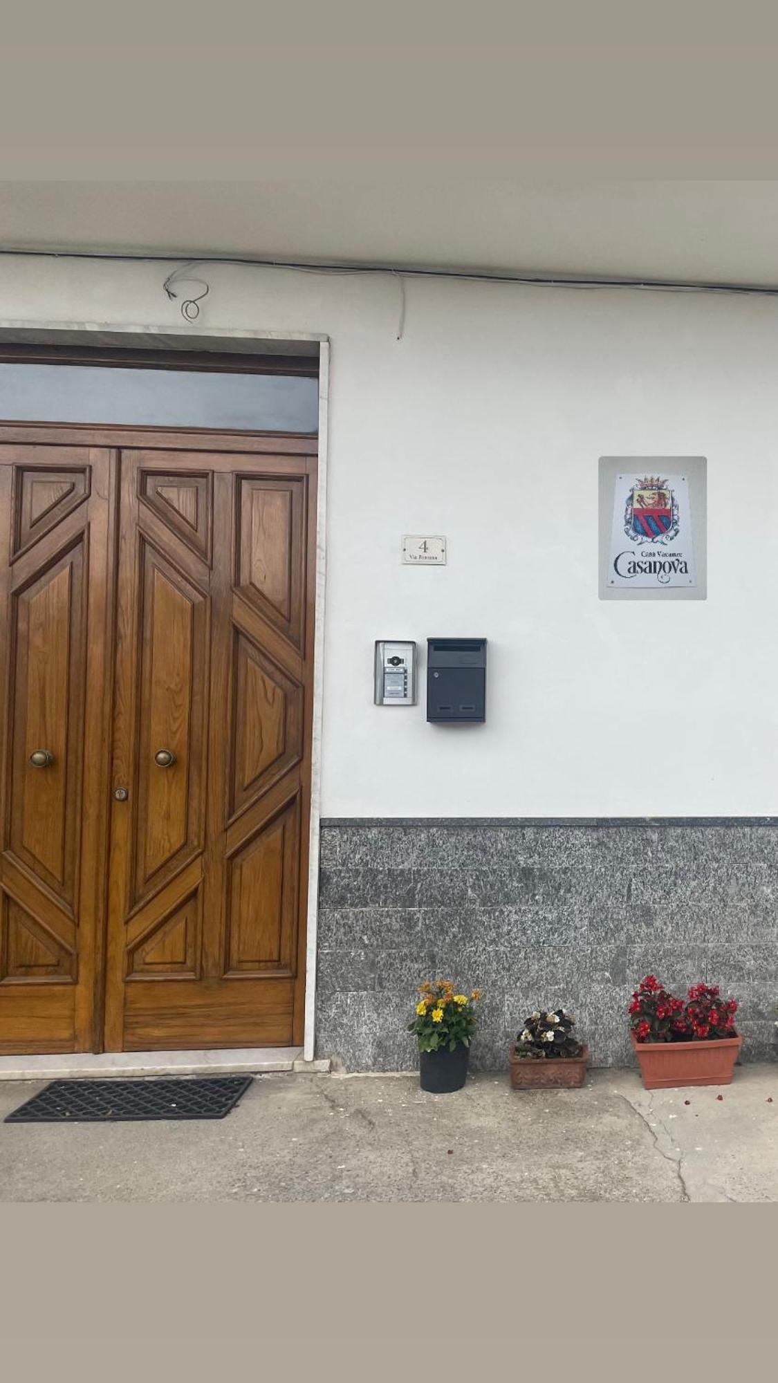 Casa Vacanze Casanova Agerola Εξωτερικό φωτογραφία