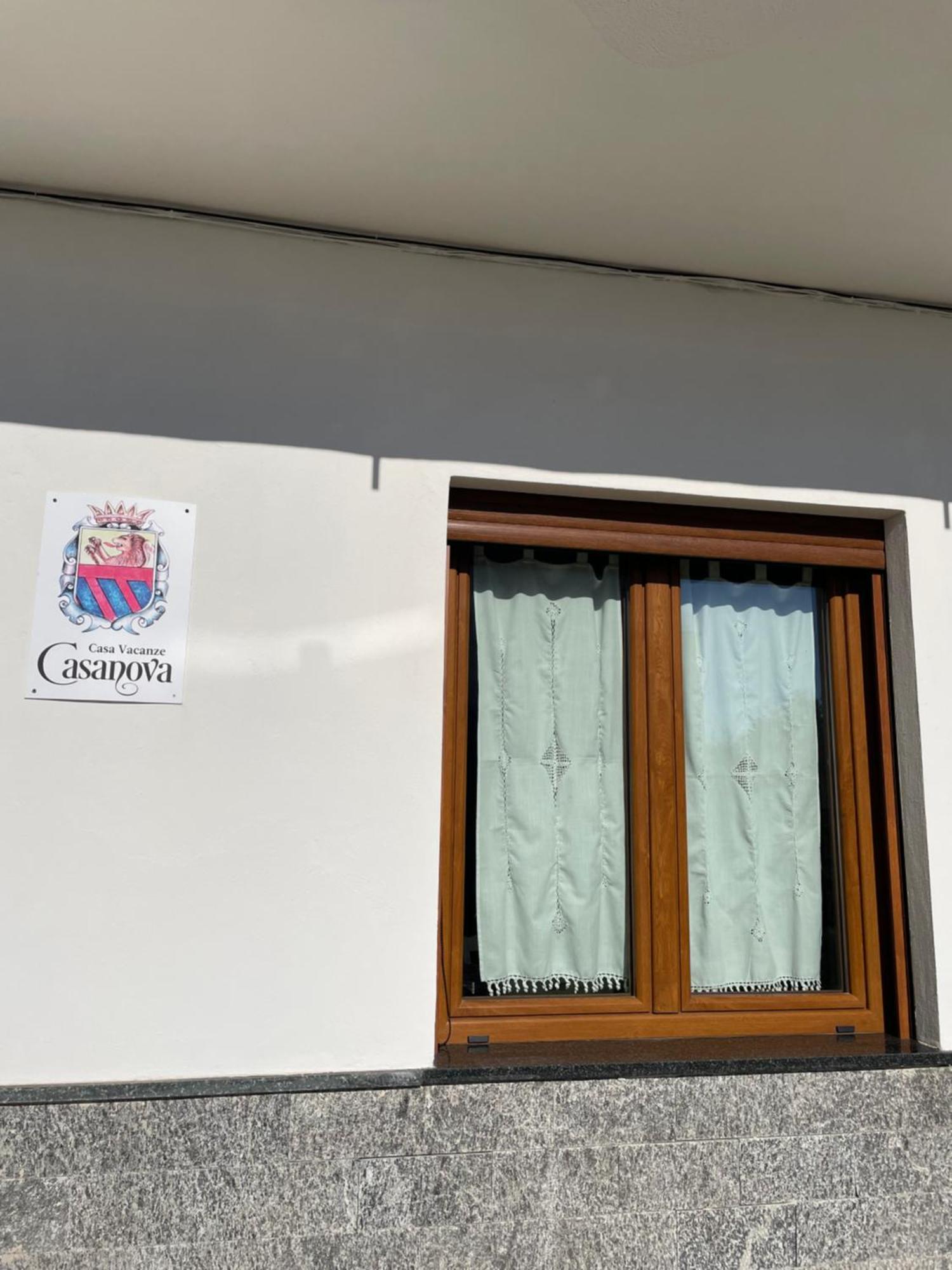 Casa Vacanze Casanova Agerola Εξωτερικό φωτογραφία